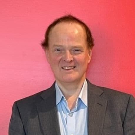 Andy Evans, Co-founder and CEO of Cogito AI