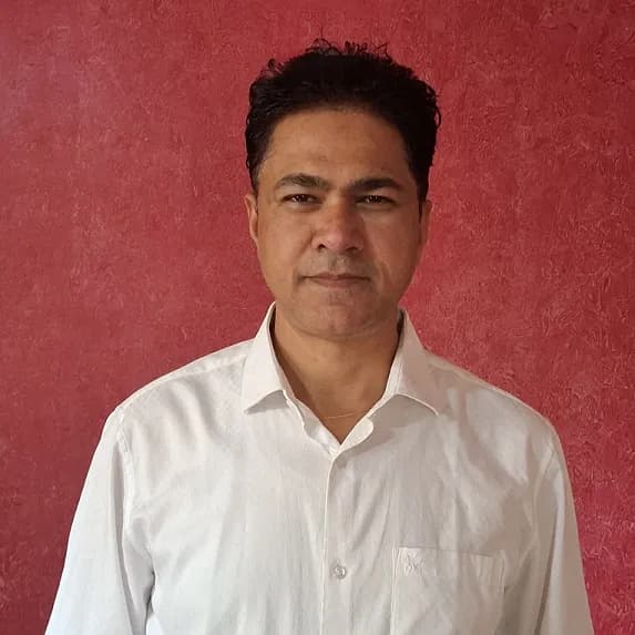 Chandrajit Parmar, Co-founder and Head of Products of Cogito AI