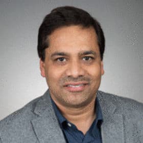 Naveen Kumar, Co-founder and CTO of Cogito AI